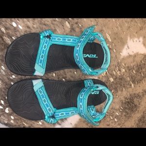 Teva sandals
